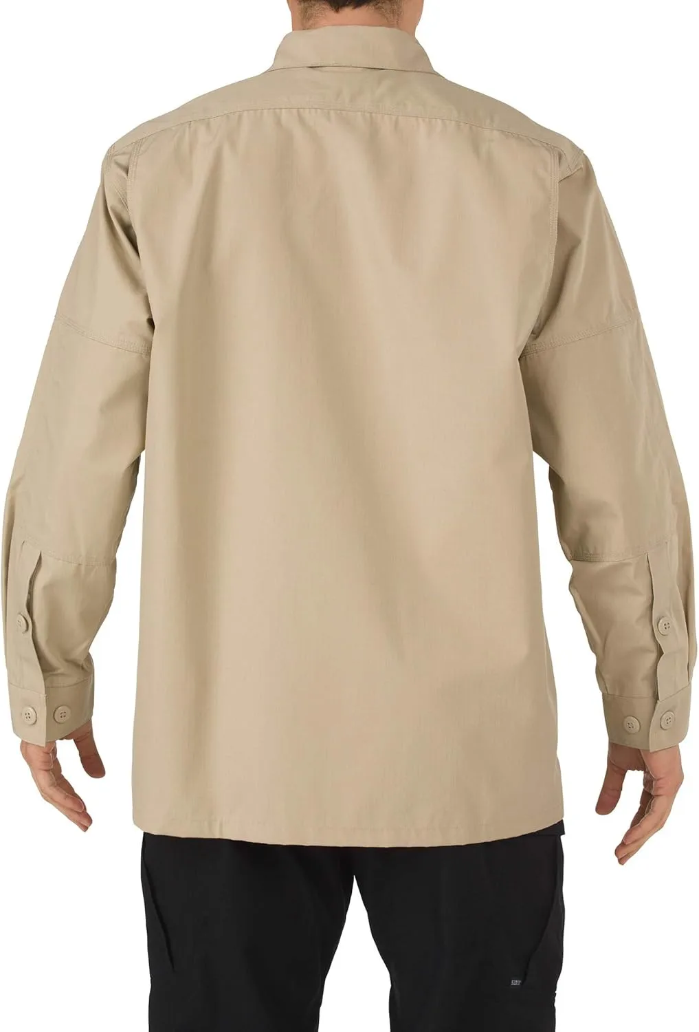 5.11 Tactical Ripstop TDU Long Sleeve Shirt, Teflon Treated