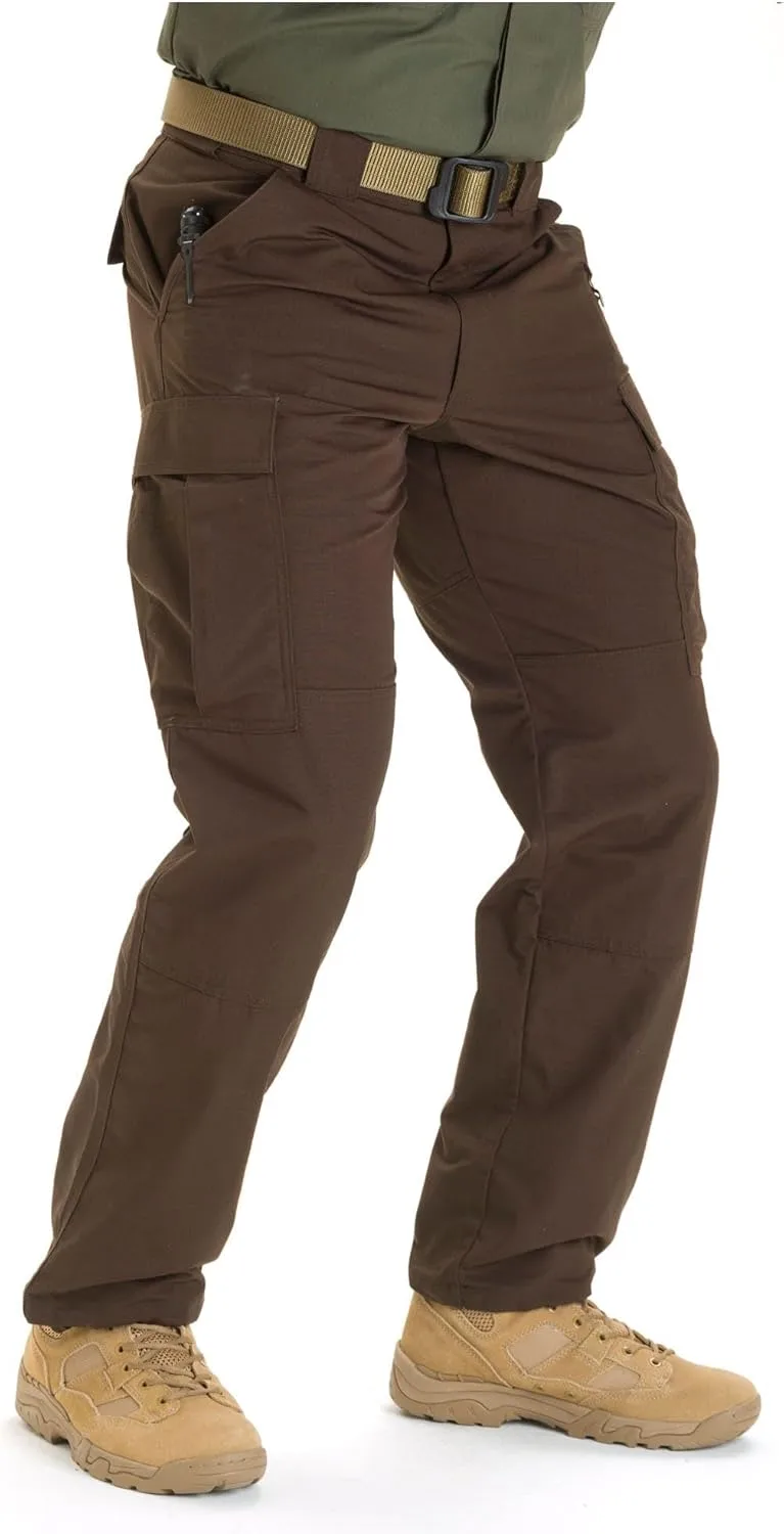5.11 Tactical TDU Ripstop Cargo Pant for Men, Style 74003ABR