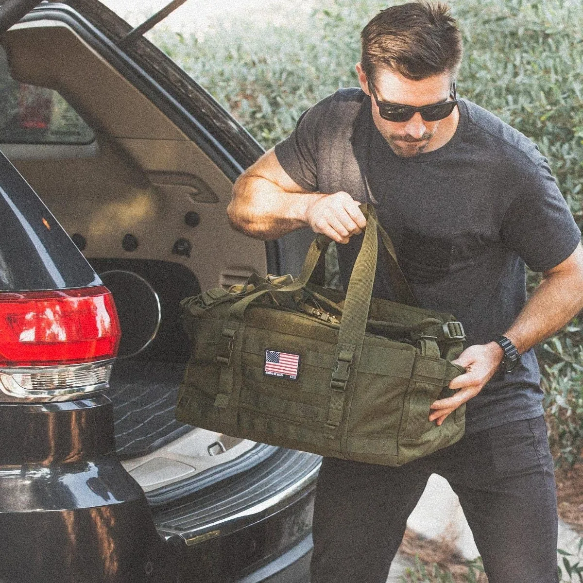 5.11 Tactical RUSH LBD Multipurpose Duffle Backpack