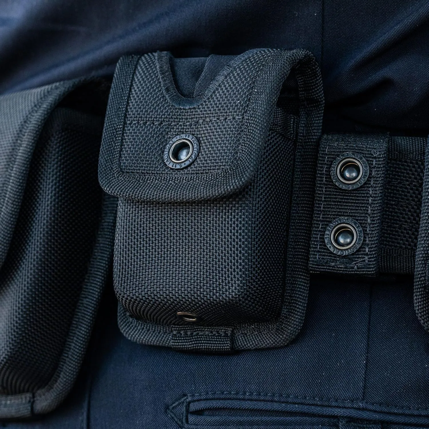 5.11 Tactical Sierra Bravo Latex Glove Pouch – Compact, Durable Storage for Gloves – MOLLE Compatible, Quick Access