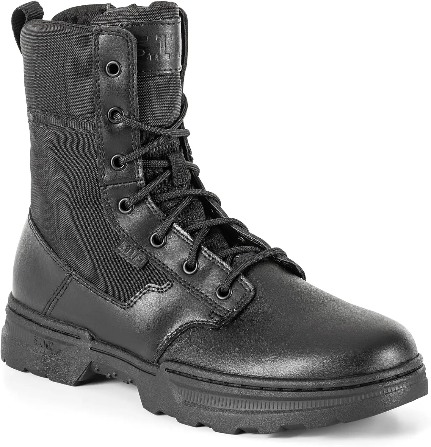 5.11 Tactical Men's Speed 4.0 8" Side Zip Boot