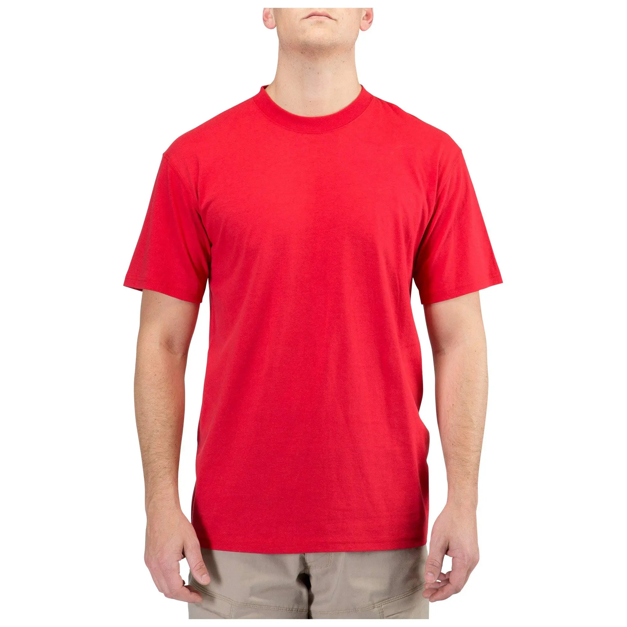 5.11 Tactical Men's Station Wear Short Sleeve T Shirt, Crew Neck, Style 40005