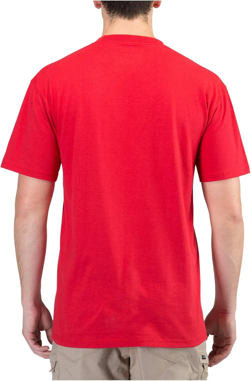 5.11 Tactical Men's Station Wear Short Sleeve T Shirt, Crew Neck, Style 40005