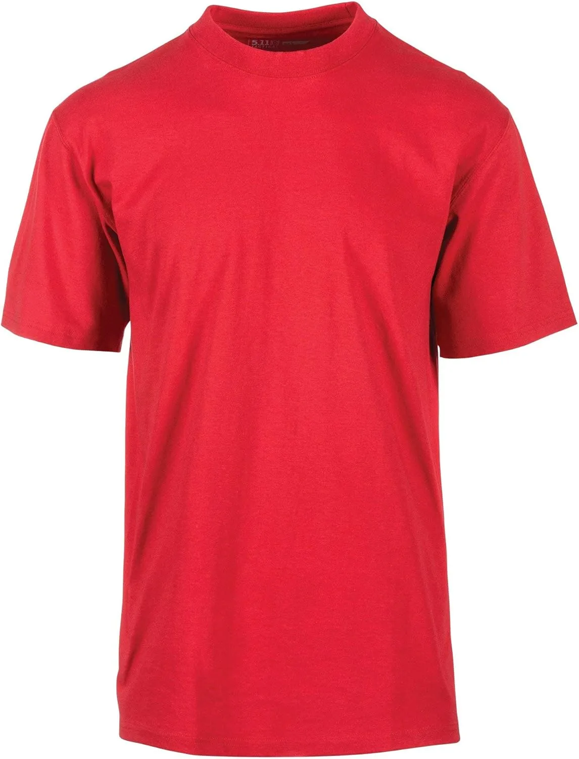 5.11 Tactical Men's Station Wear Short Sleeve T Shirt, Crew Neck, Style 40005