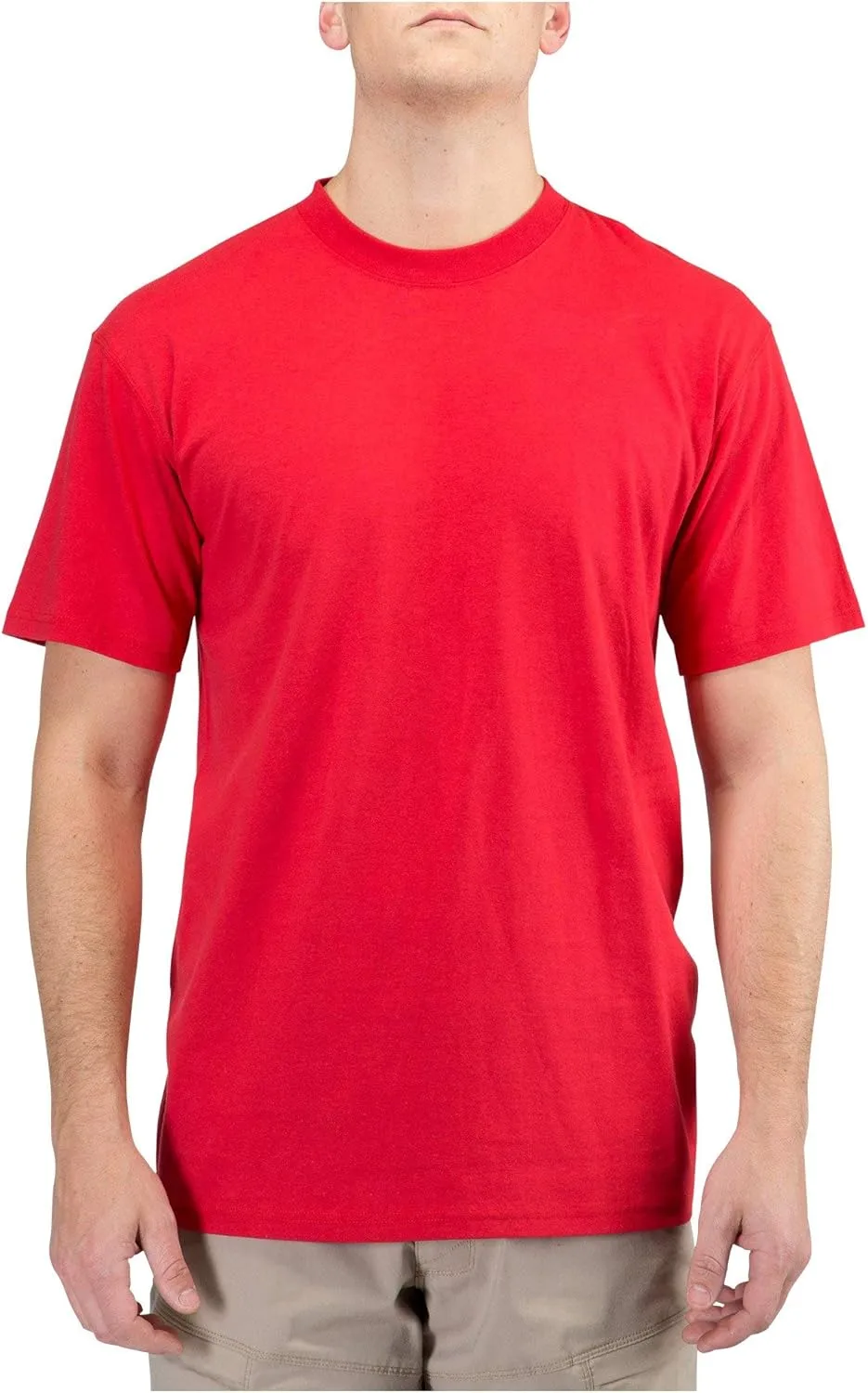 5.11 Tactical Men's Station Wear Short Sleeve T Shirt, Crew Neck, Style 40005