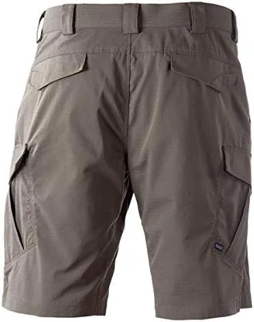 5.11 Tactical Men's Cargo Shorts, Stryke 11" EDC 12 Pocket Short, Style 73327ABR