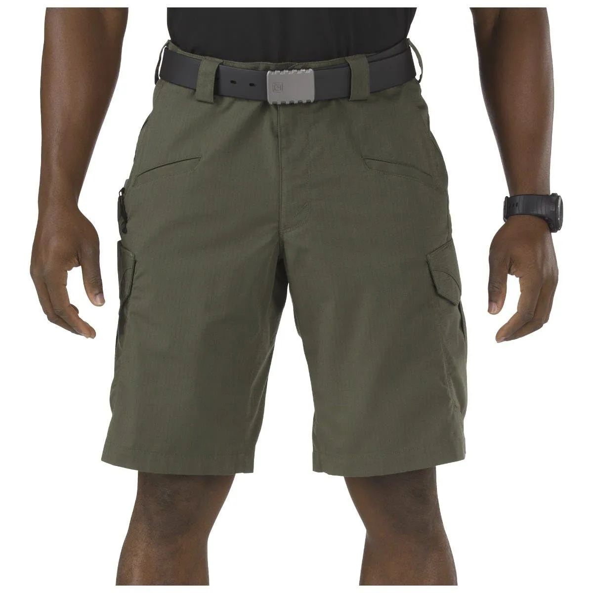 5.11 Tactical Men's Cargo Shorts, Stryke 11" EDC 12 Pocket Short, Style 73327ABR