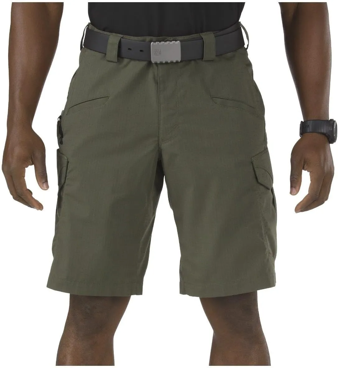5.11 Tactical Men's Cargo Shorts, Stryke 11" EDC 12 Pocket Short, Style 73327ABR