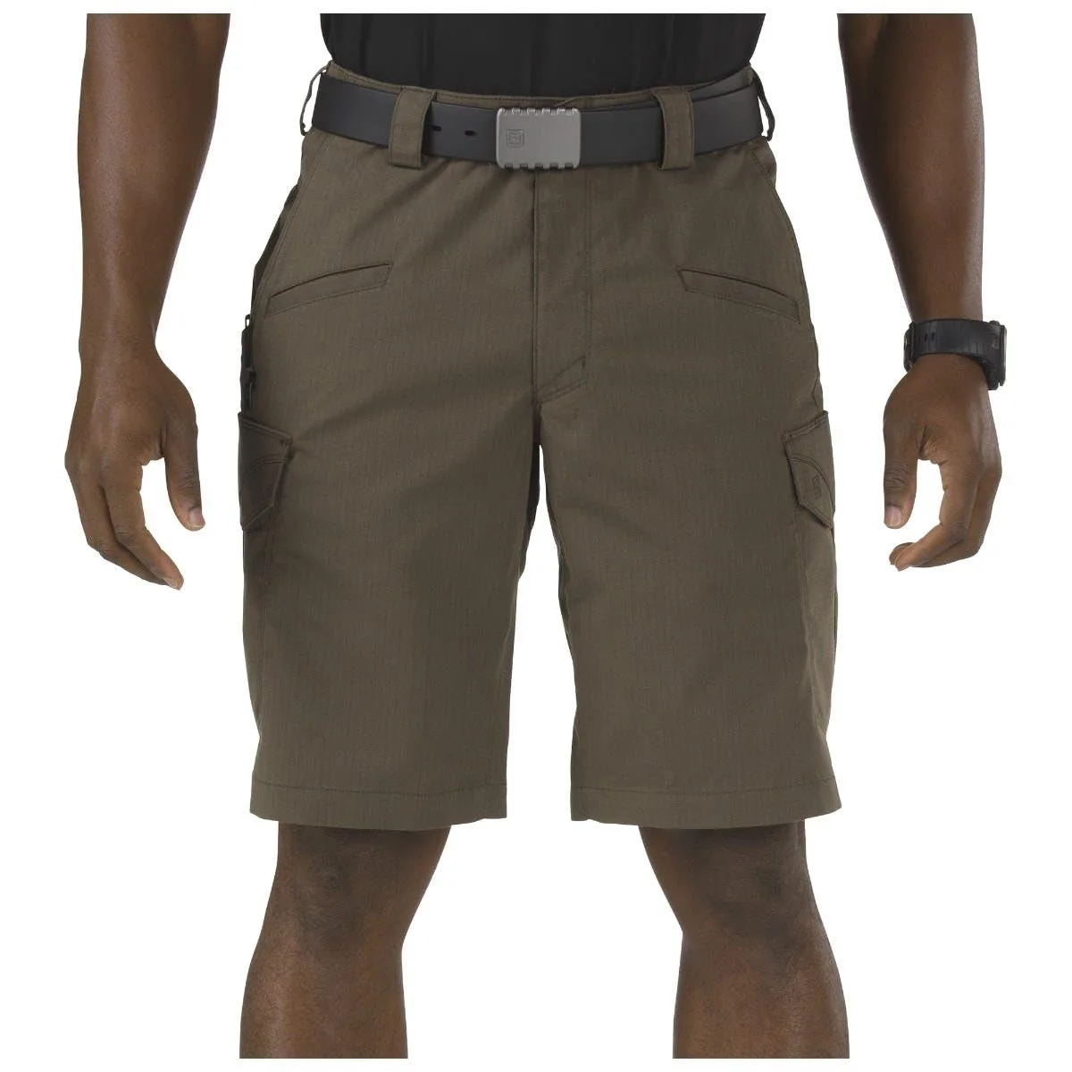 5.11 Tactical Men's Cargo Shorts, Stryke 11" EDC 12 Pocket Short, Style 73327ABR