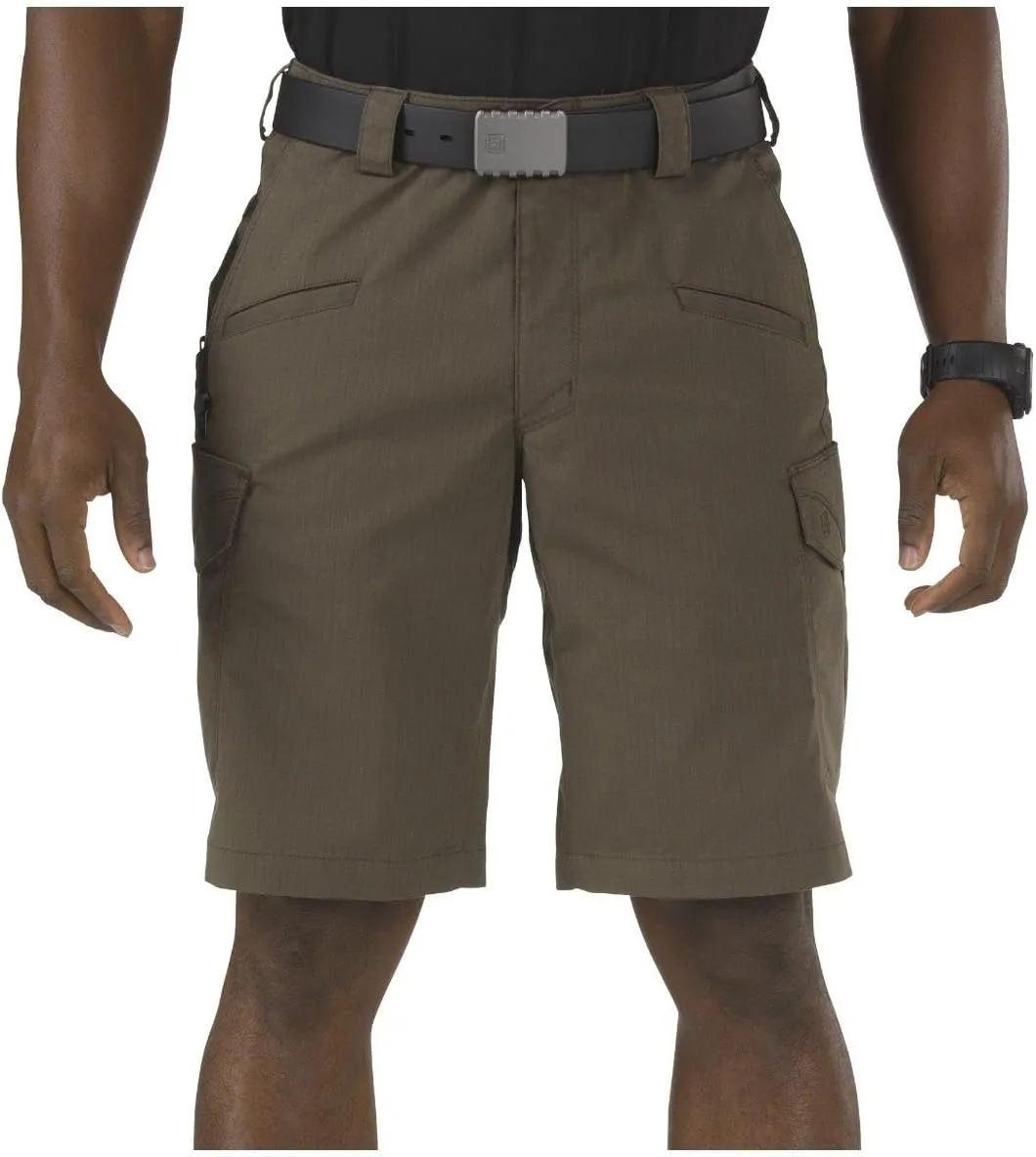 5.11 Tactical Men's Cargo Shorts, Stryke 11" EDC 12 Pocket Short, Style 73327ABR