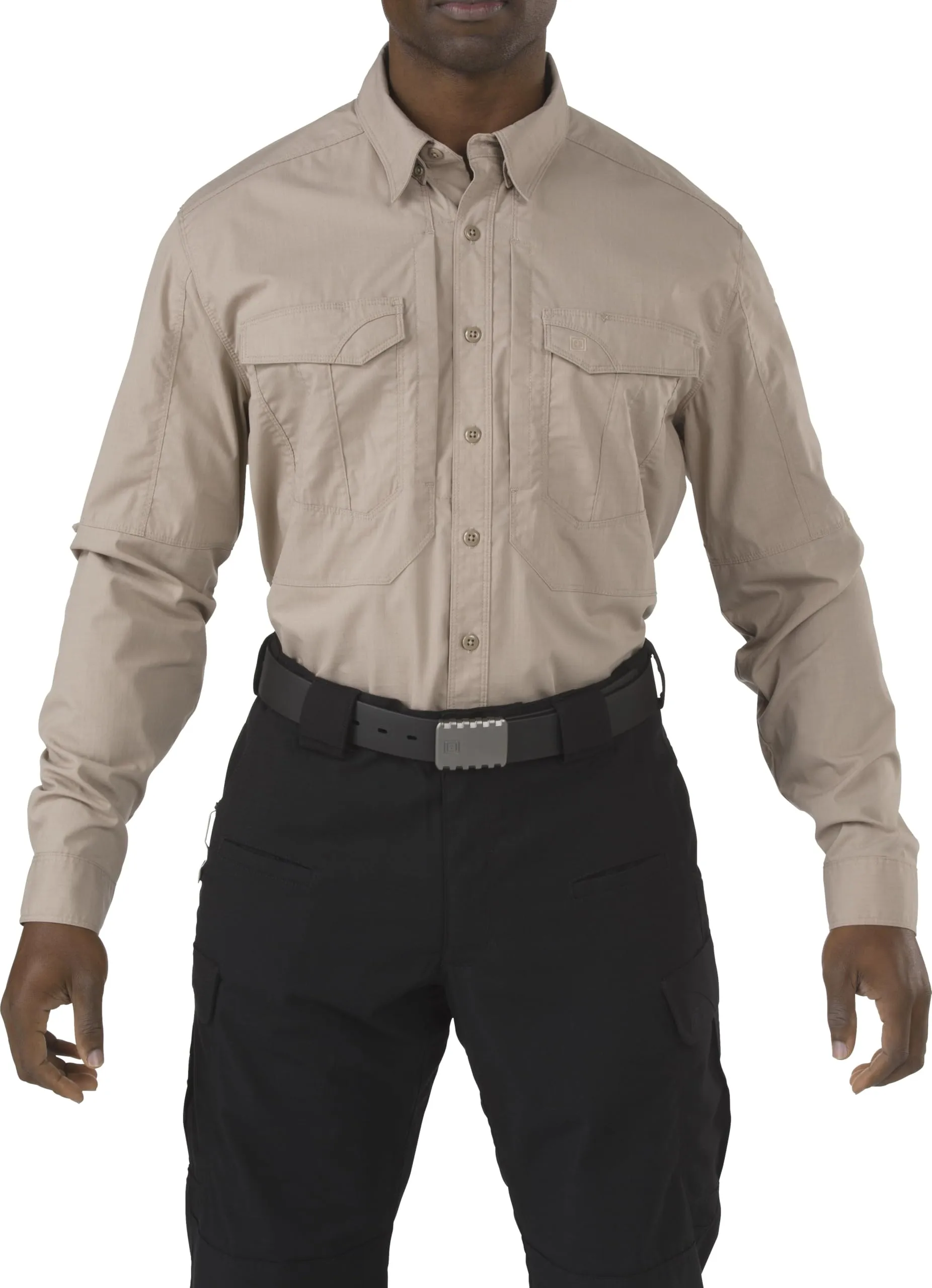 5.11 Tactical Men's Stryke Long Sleeve Shirt, Style 72399