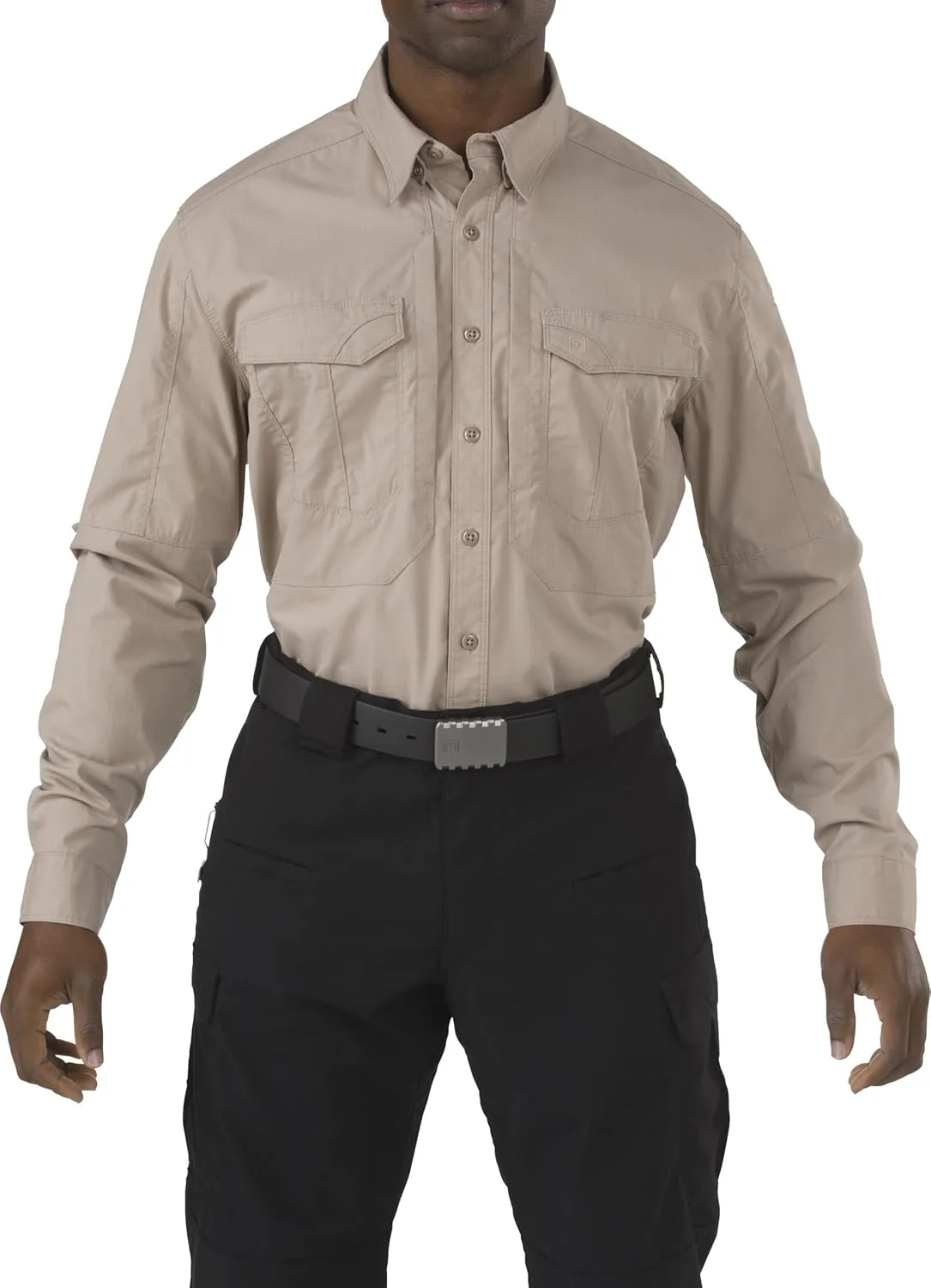 5.11 Tactical Men's Stryke Long Sleeve Shirt, Style 72399