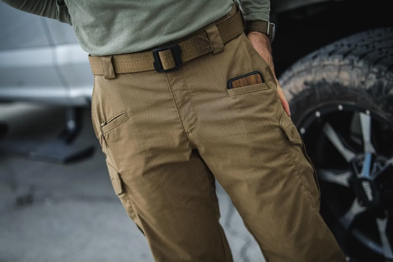 5.11 Tactical Unisex TDU Belt, 1.5 Inches Wide, Durable Nylon, Style 59551