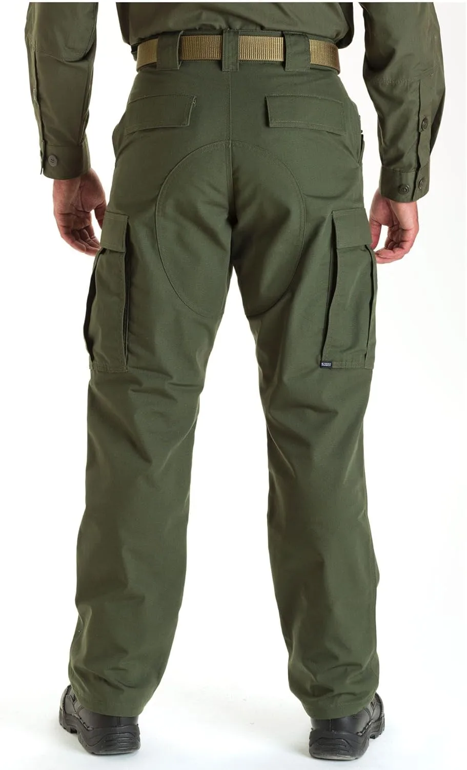 5.11 Tactical TDU Ripstop Cargo Pant for Men, Style 74003ABR