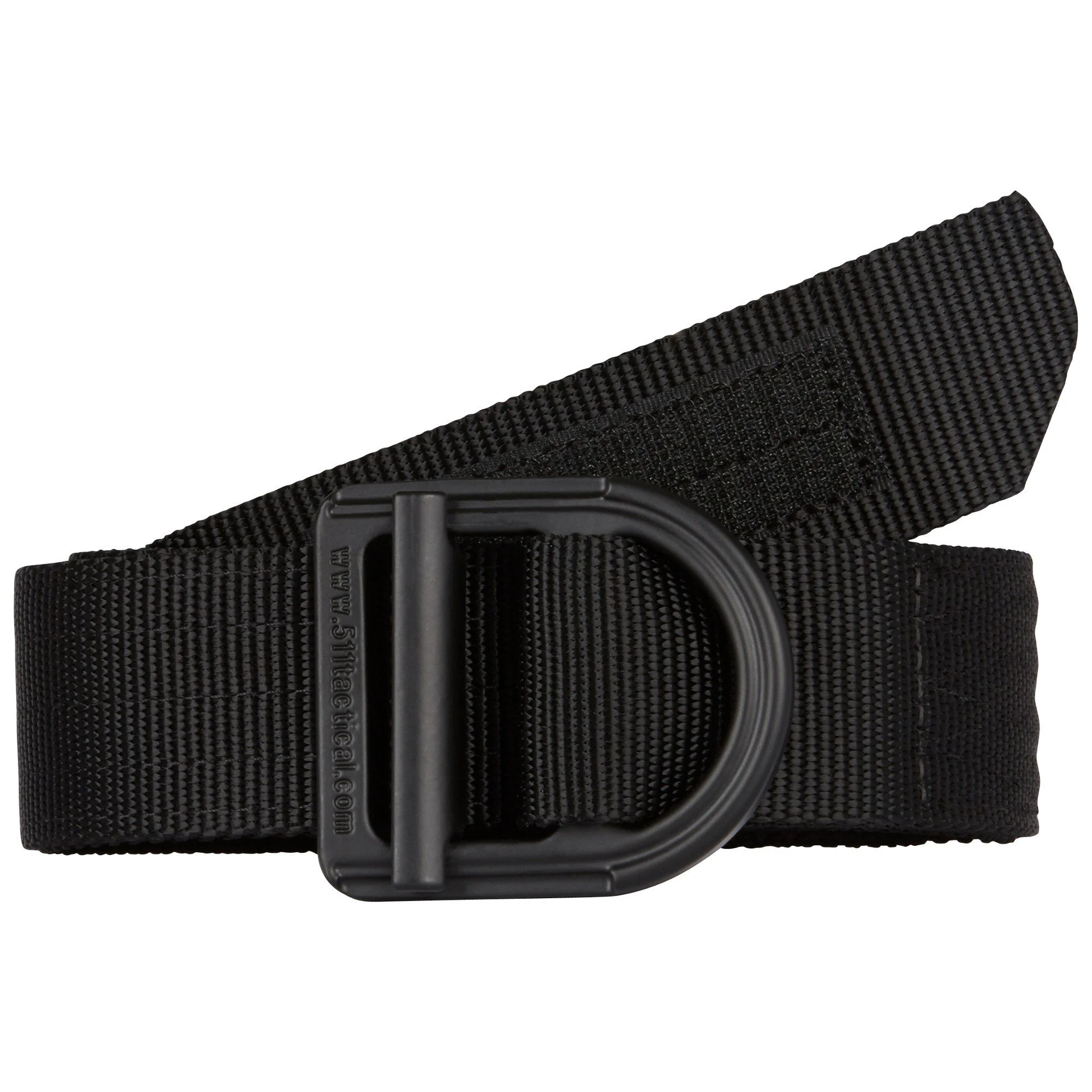 5.11 Tactical Men's 1.5" Trainer Belt, Nylon Mesh, Stainless Steel Buckle