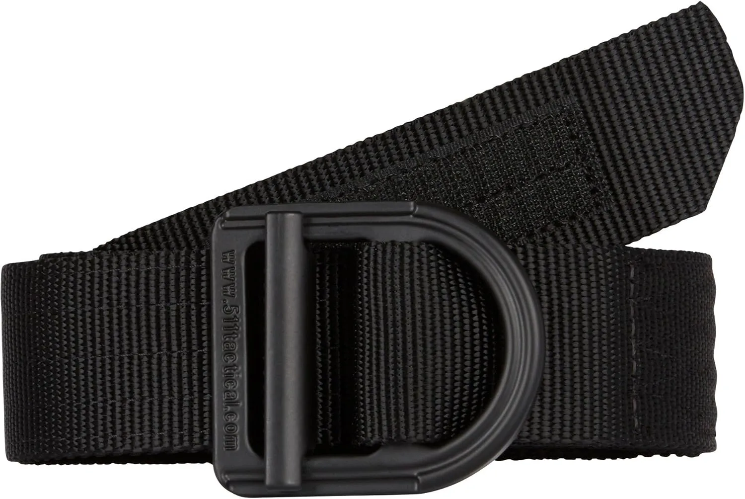 5.11 Tactical Men's 1.5" Trainer Belt, Nylon Mesh, Stainless Steel Buckle