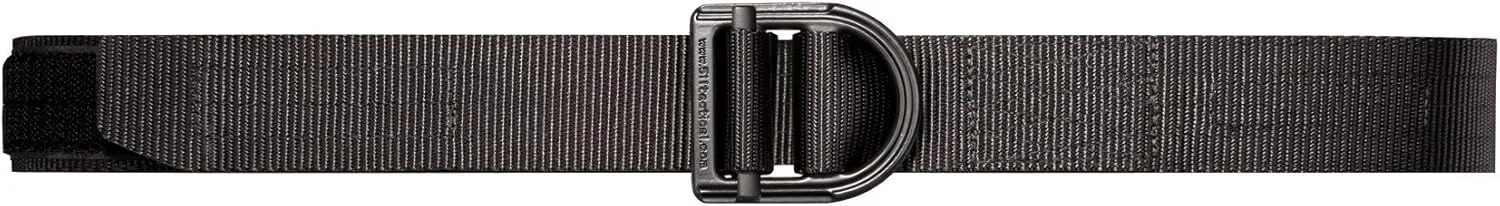5.11 Tactical Men's 1.5" Trainer Belt, Nylon Mesh, Stainless Steel Buckle