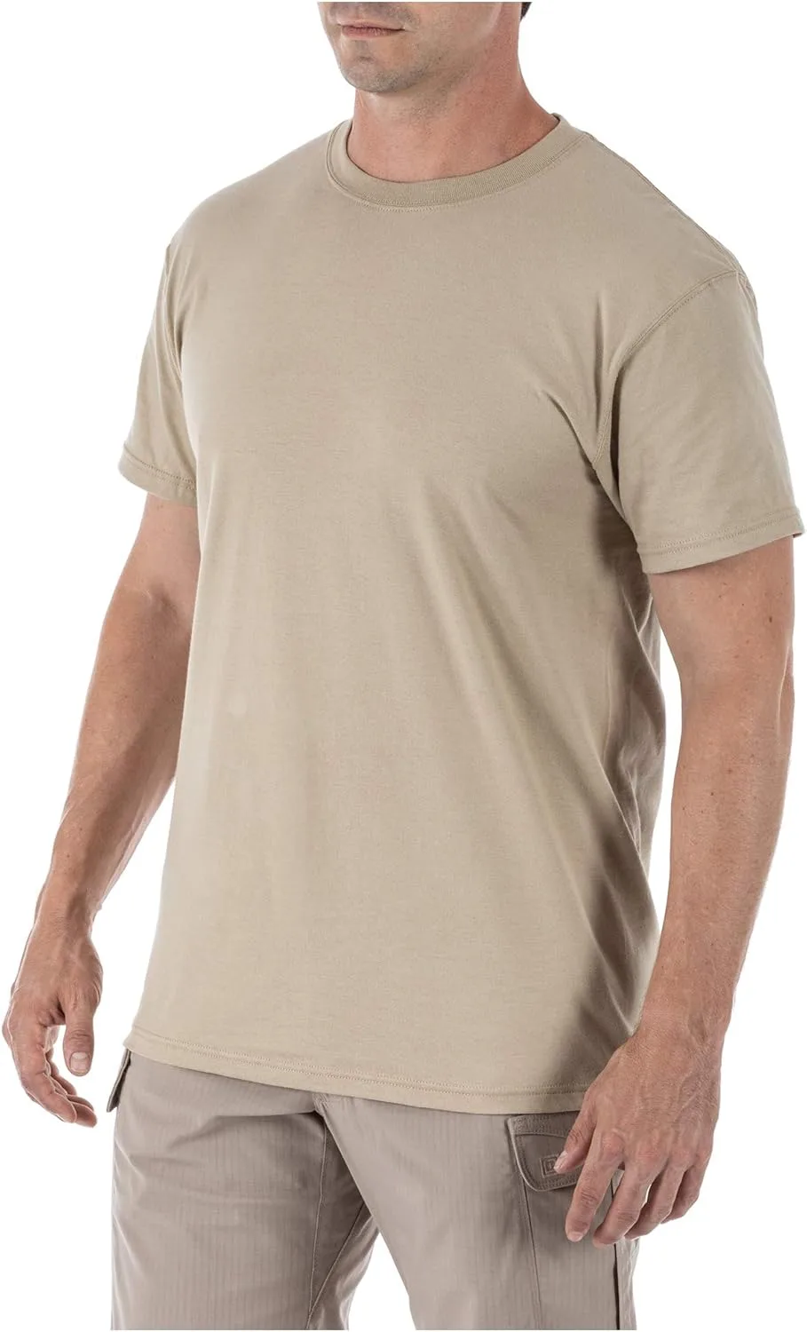 5.11 Tactical Utili-T Crew Neck Shirt, Short Sleeves, Cotton Fabric, Style 40016