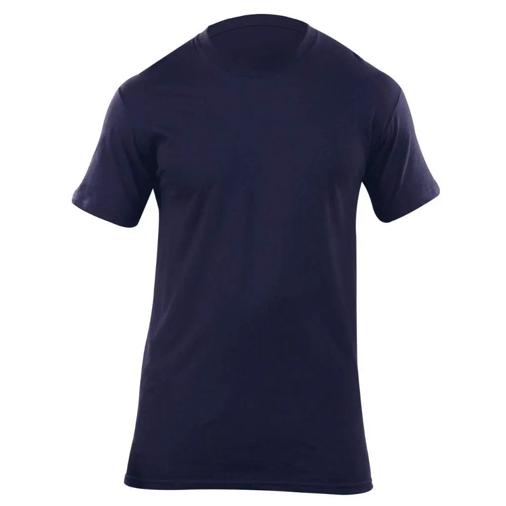 5.11 Tactical Utili-T Crew Neck Shirt, Short Sleeves, Cotton Fabric, Style 40016