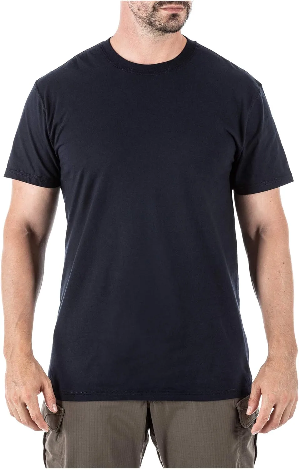 5.11 Tactical Utili-T Crew Neck Shirt, Short Sleeves, Cotton Fabric, Style 40016