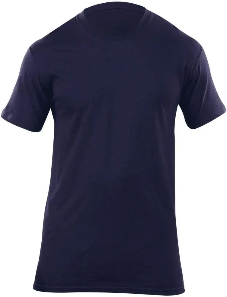 5.11 Tactical Utili-T Crew Neck Shirt, Short Sleeves, Cotton Fabric, Style 40016