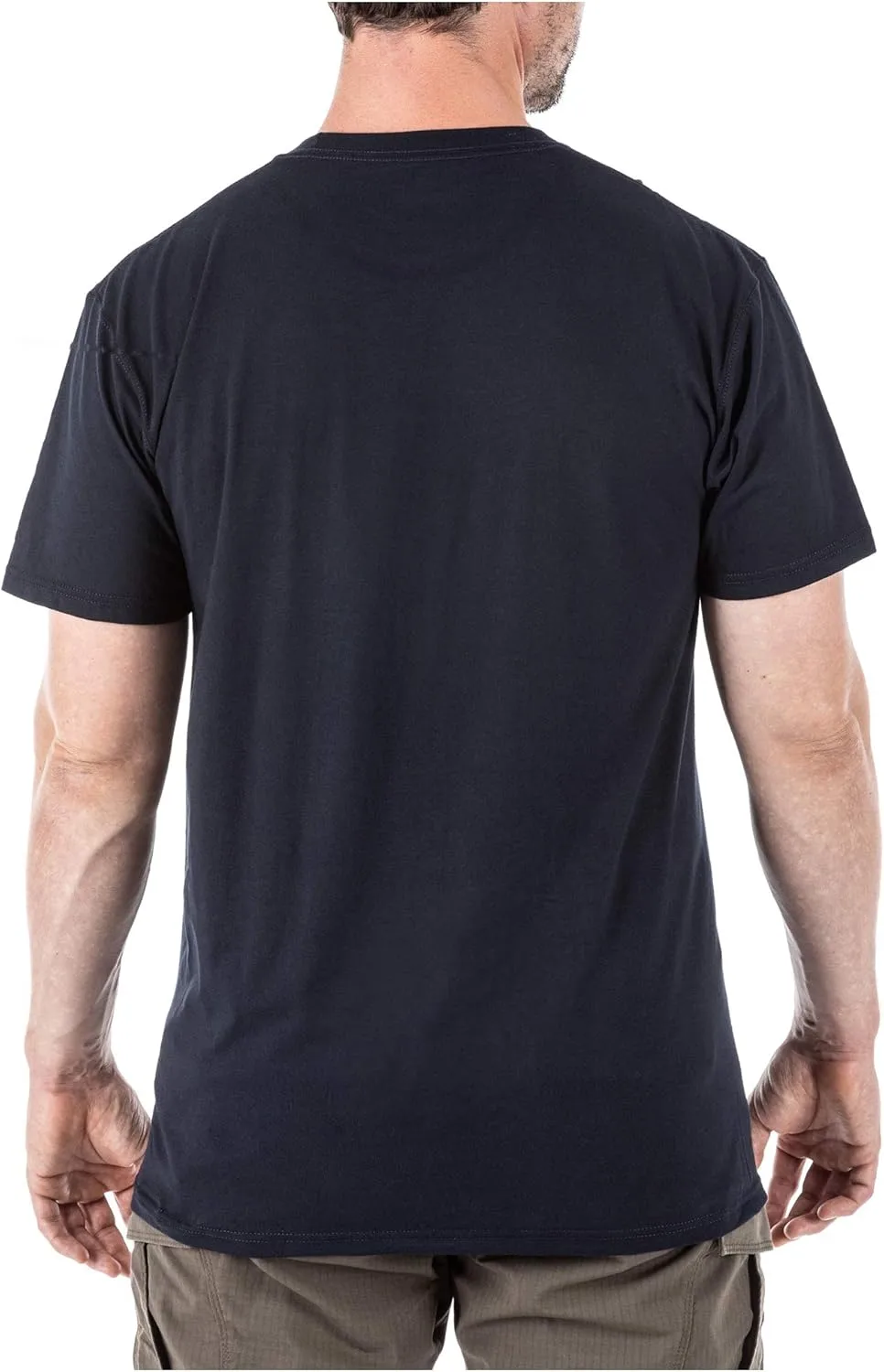 5.11 Tactical Utili-T Crew Neck Shirt, Short Sleeves, Cotton Fabric, Style 40016