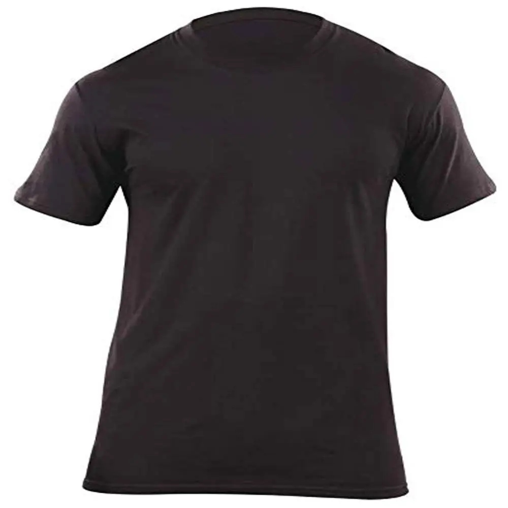 5.11 Tactical Utili-T Crew Neck Shirt, Short Sleeves, Cotton Fabric, Style 40016
