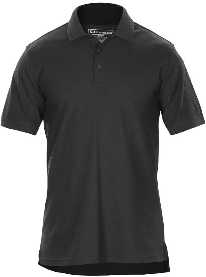 5.11 Tactical Utility Short Sleeve Polo Shirt, Style 41180