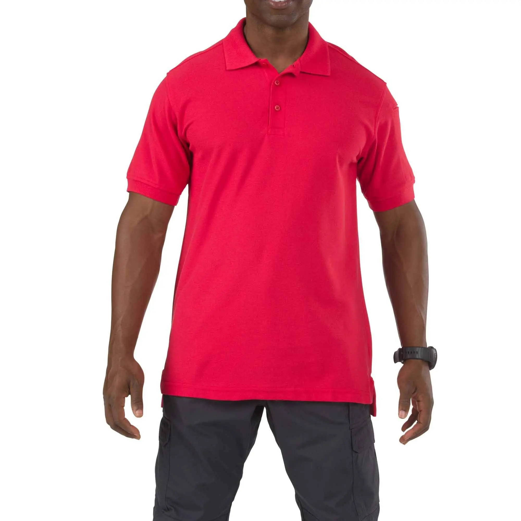 5.11 Tactical Utility Short Sleeve Polo Shirt, Style 41180