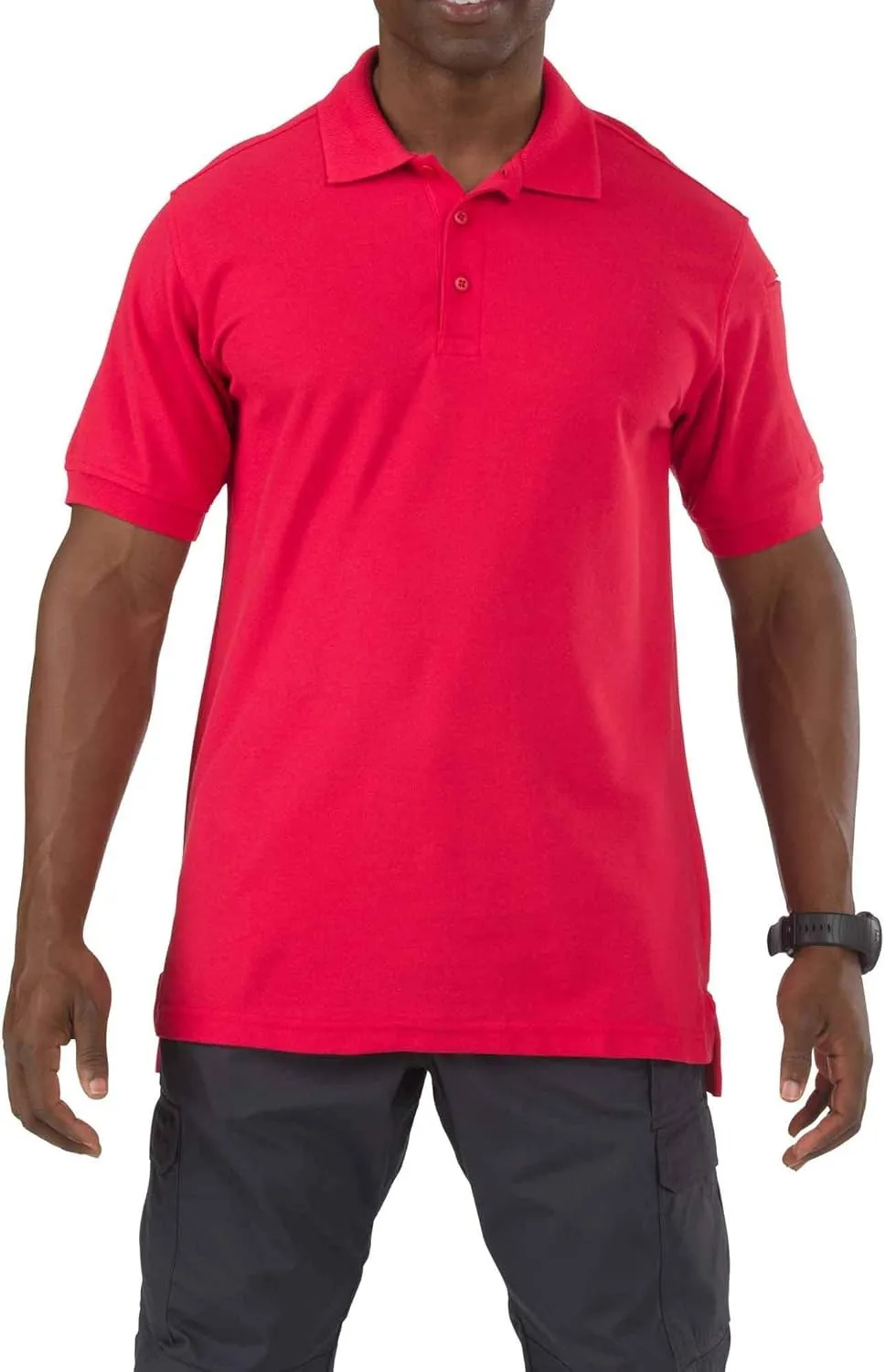 5.11 Tactical Utility Short Sleeve Polo Shirt, Style 41180