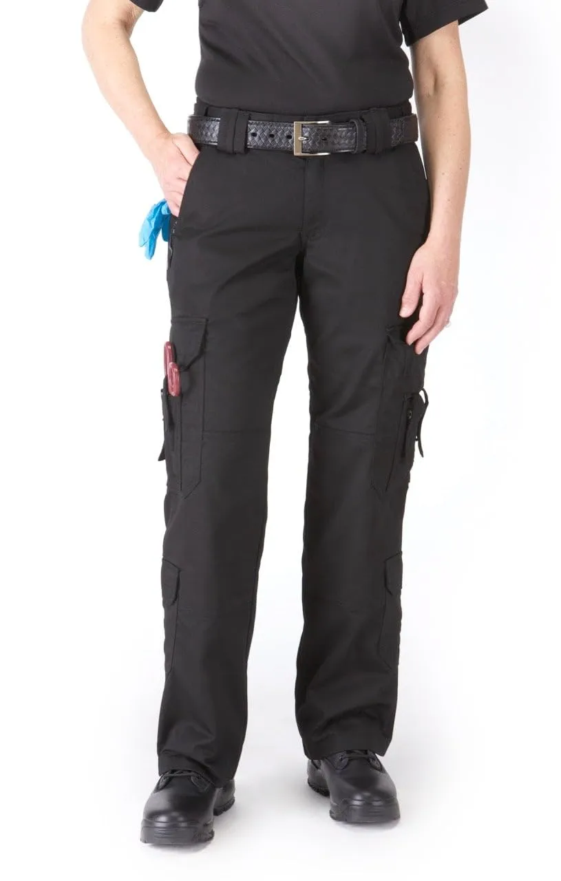 5.11 Tactical Women's EMS Pants, Gusseted | Style 64301ABR