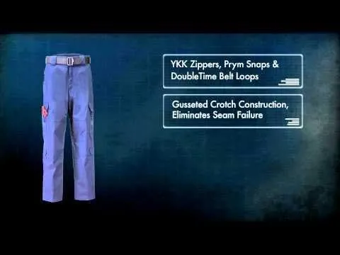 5.11 Tactical Women's EMS Pants, Regular Fit, 19 Pockets, Gusseted