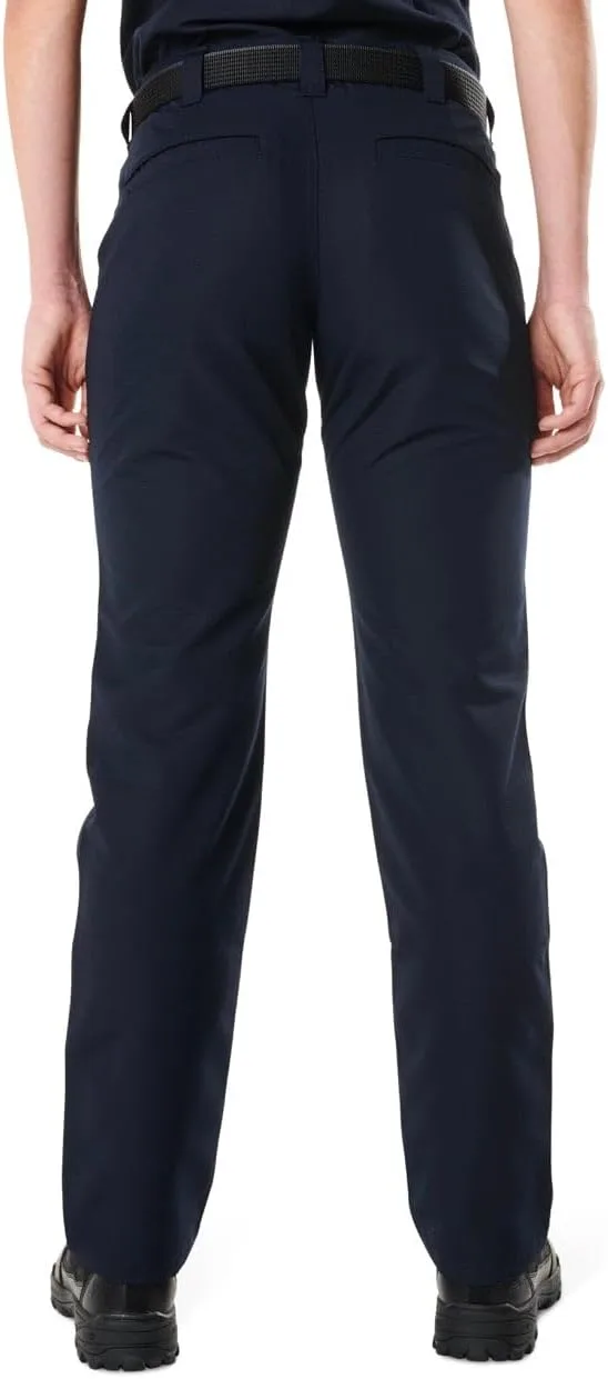 5.11 Tactical Women's Fast-Tac Urban Pant, Straight Fit, 5 Pockets, Style 64420ABR