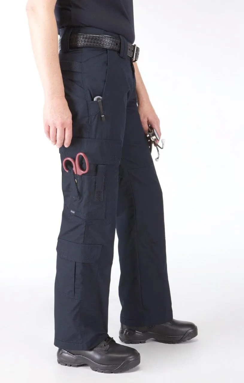 5.11 Tactical Women's Taclite EMS Pants, Regular Fit, 19 Pockets, Style 64369