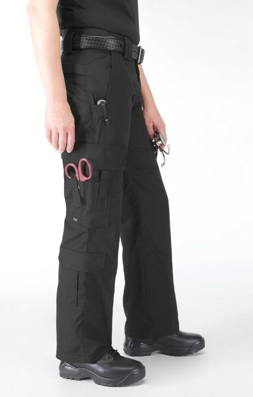 5.11 Tactical Women's Taclite EMS Pants, Regular Fit, 19 Pockets, Style 64369