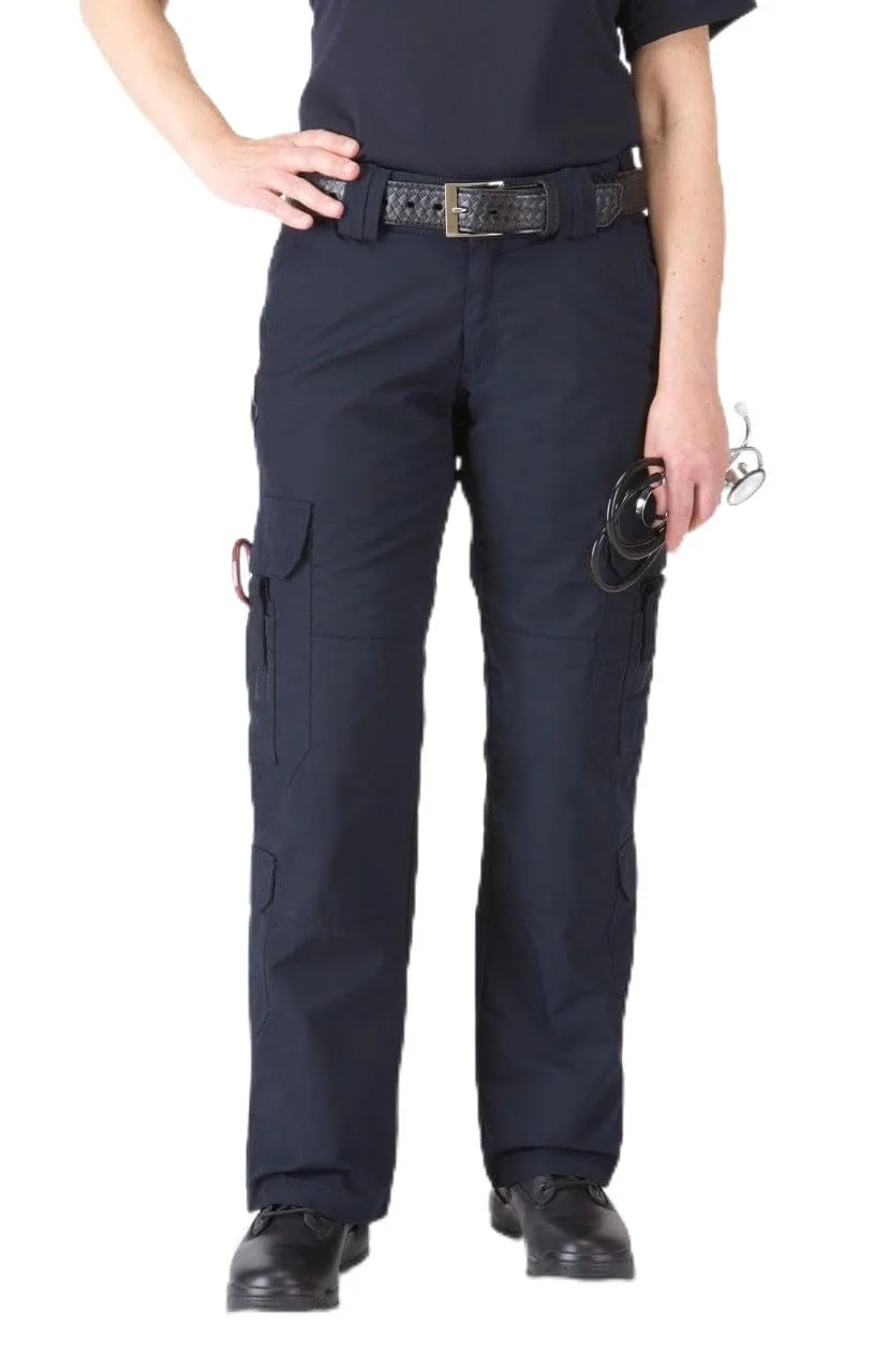 5.11 Tactical Women's Taclite EMS Pants, Regular Fit, 19 Pockets, Style 64369