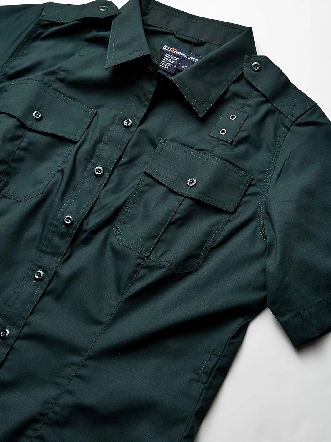 5.11 Tactical Women's Taclite PDU Class A Short Sleeve Shirt