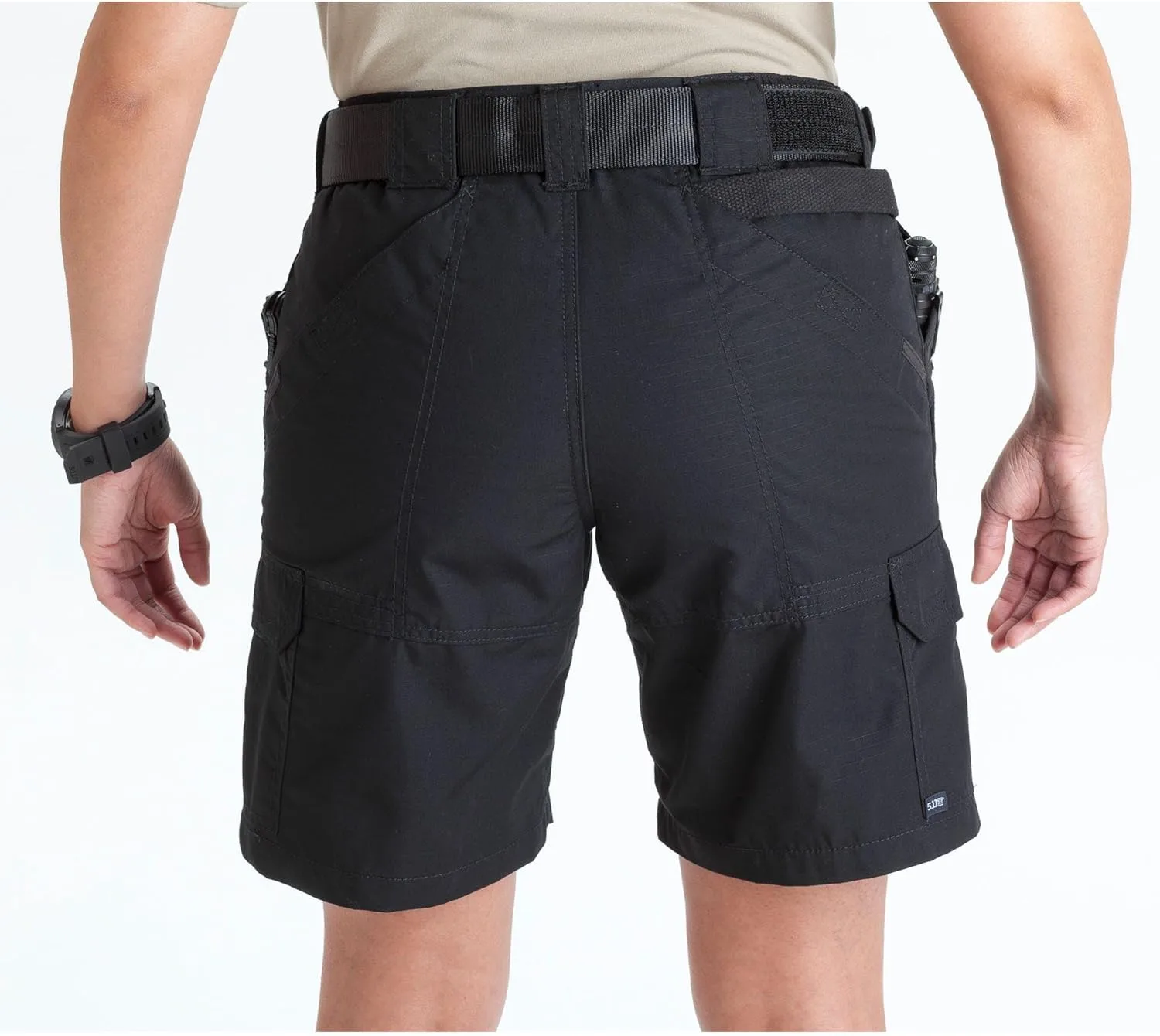 5.11 Tactical Women's Taclite Pro 9" Cargo Shorts