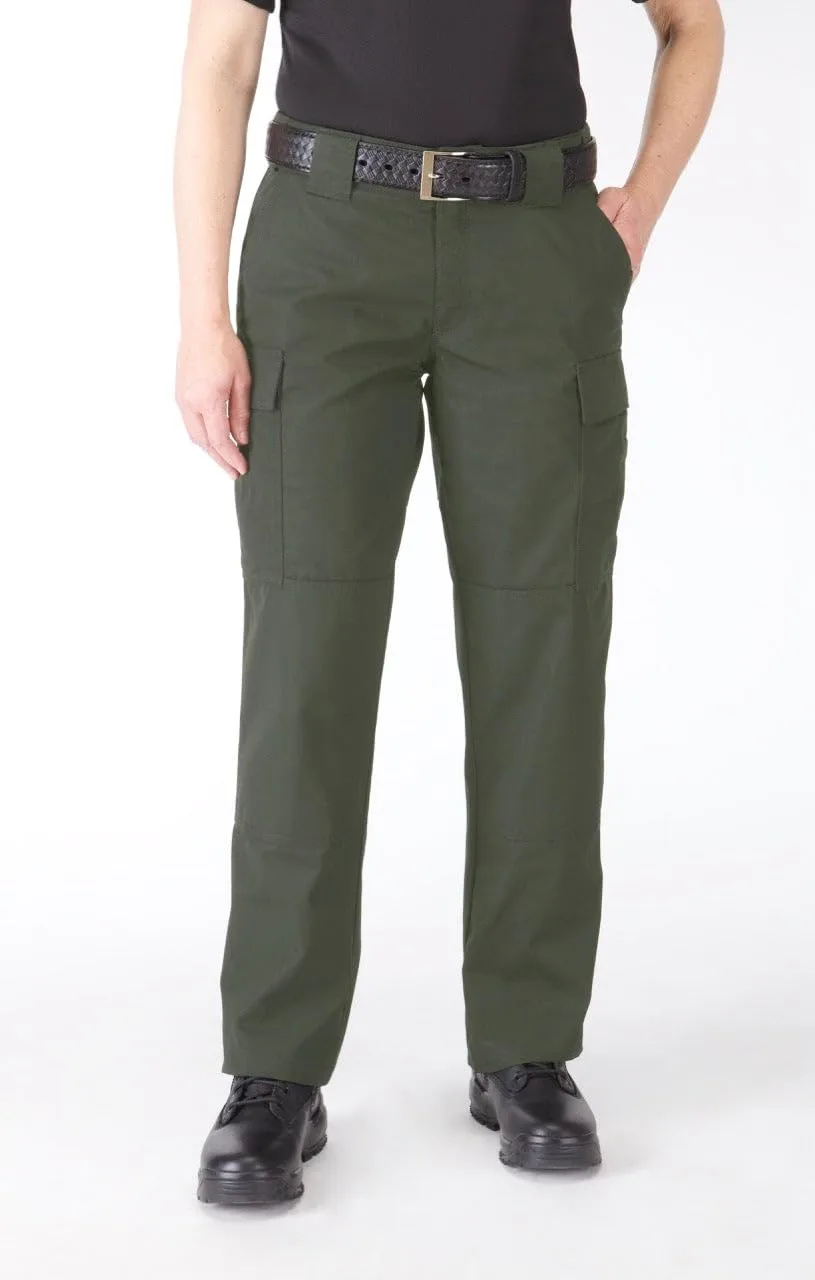 5.11 Tactical Women's TDU Pants with Cargo Pockets, Style 64359ABR
