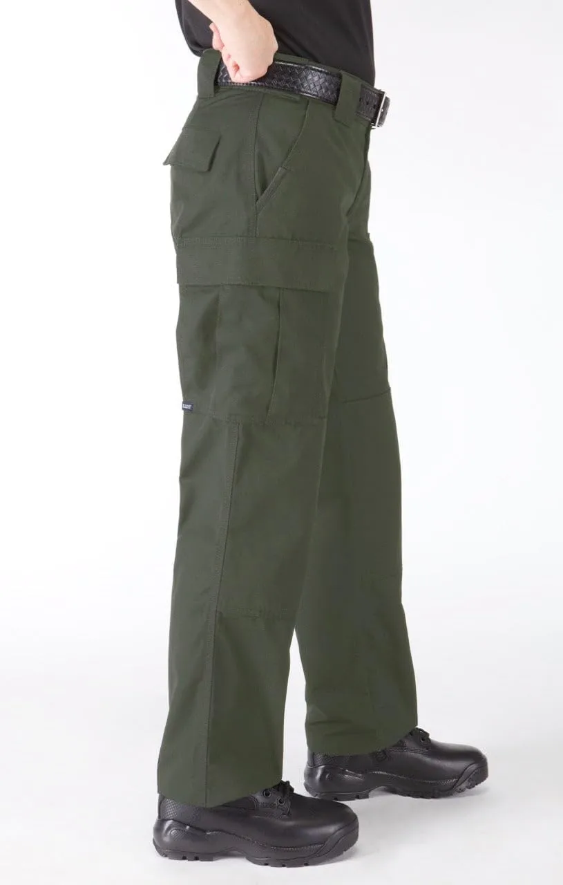 5.11 Tactical Women's TDU Pants with Cargo Pockets, Style 64359ABR