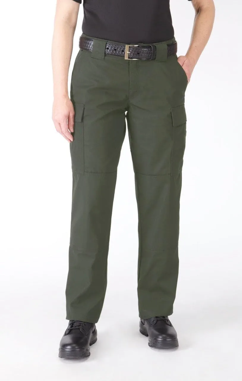 5.11 Tactical Women's TDU Pants with Cargo Pockets, Style 64359ABR