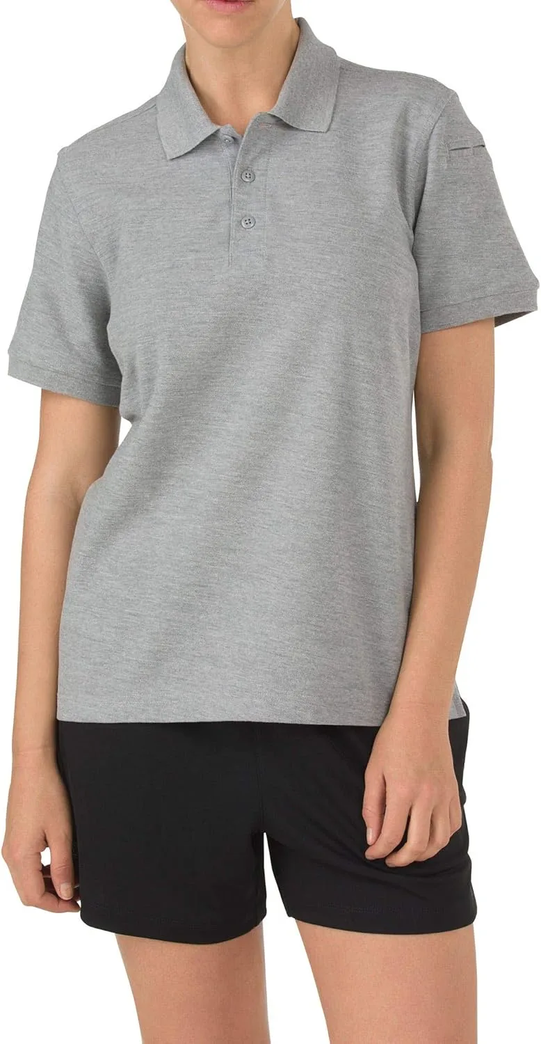 5.11 Tactical Women's Utility Short Sleeve Polo Shirt