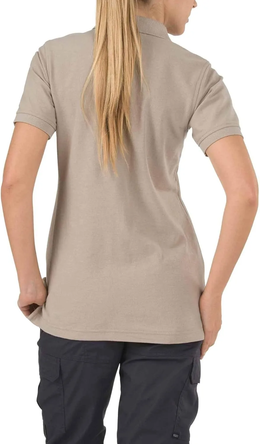 5.11 Tactical Women's Utility Short Sleeve Polo Shirt