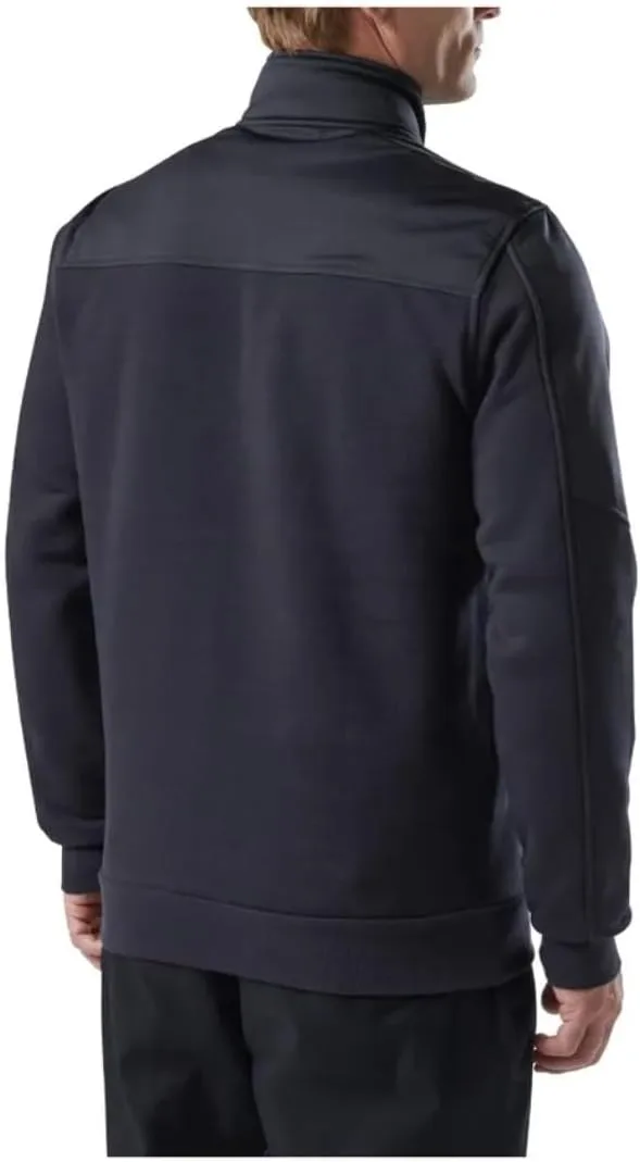 5.11 72537ABR-720-M-T: W/P Job Shirt 2.0, Fire Navy, M