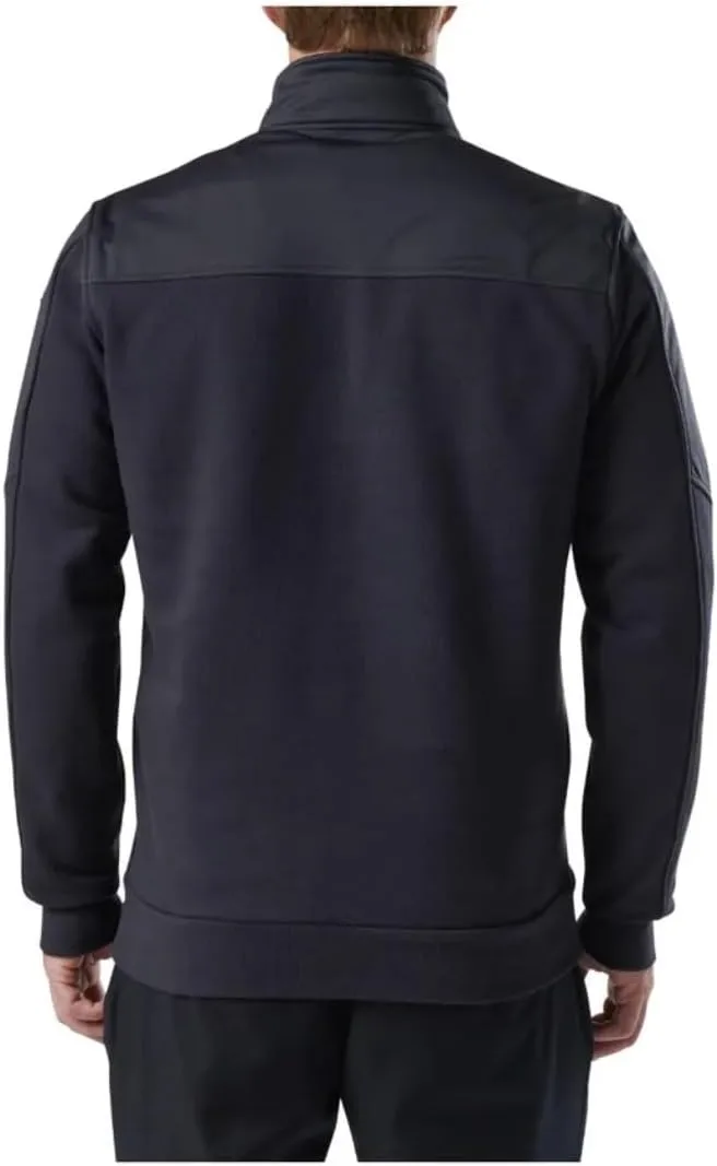 5.11 72537ABR-720-M-T: W/P Job Shirt 2.0, Fire Navy, M