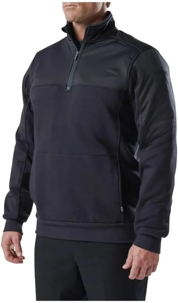 5.11 72537ABR-720-M-T: W/P Job Shirt 2.0, Fire Navy, M