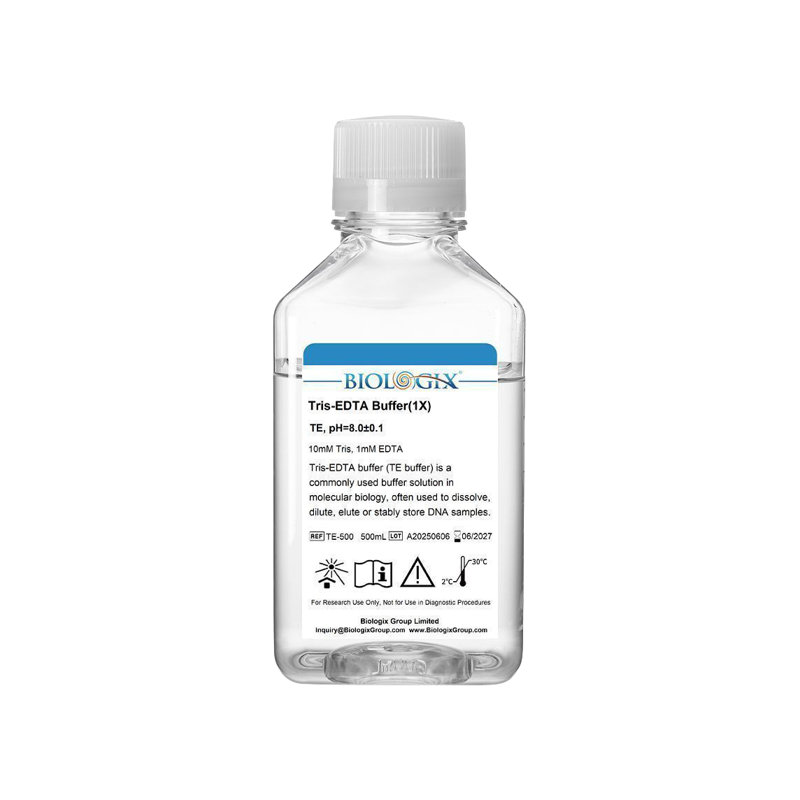 TE Buffer (1x) 500mL