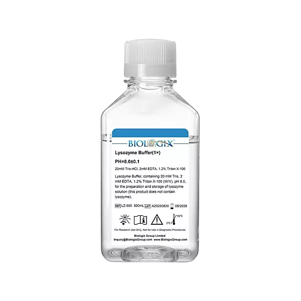 LZ Buffer (1x) 500mL