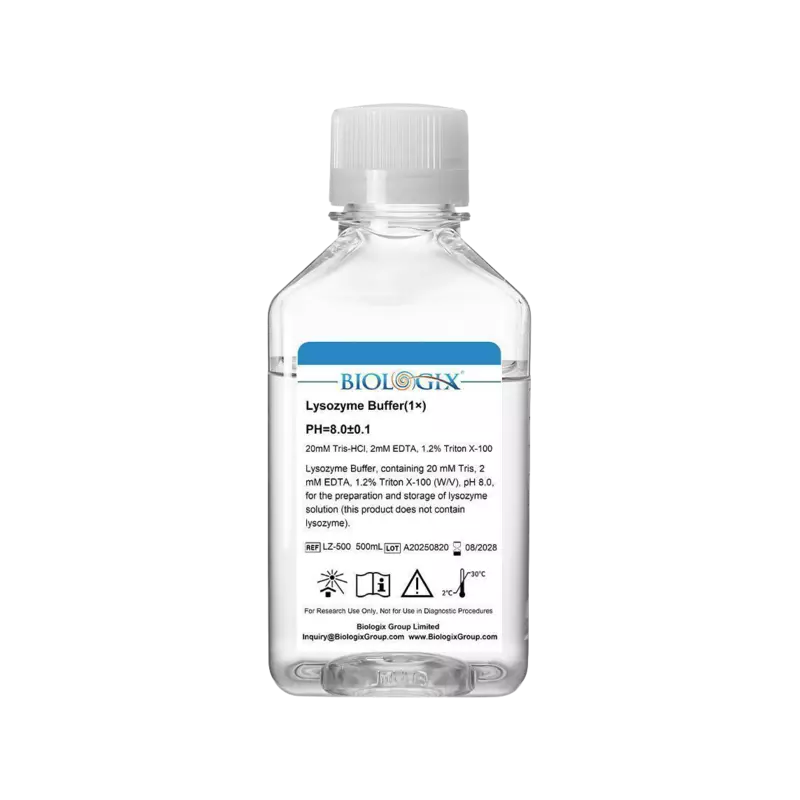 LZ Buffer (1x) 500mL