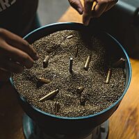 Frankford Arsenal Walnut Hull Brass Cleaning Media